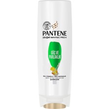 Pantene Doğal Sentez Güç ve Parlaklık  Şampuan 200 ml