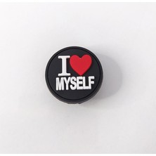 Terlik Ayakkabı Süsü Silikon Kız Erkek Aksesuar 1 Adet Hediye