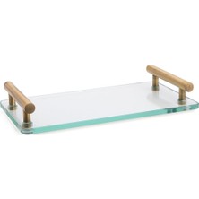 Banyo Tepsisi Cam/Antik 54X170X330 Mm