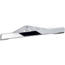 System Banyo Aksesuarları System Banyo Krom Duş Rafı Krom Renk 21 cm