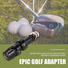 Golf Kulübü Adaptörü(Yurt Dışından)