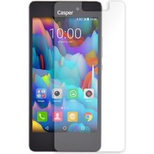 Bufalo Casper Vıa E1C Ekran Koruyucu Flexiglass Nano