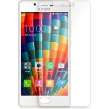 Bufalo Casper Vıa E1 Ekran Koruyucu Flexiglass Nano