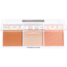 Revolution Relove By Revolution Colour Play Sugar Kontür Paleti 5057566479608