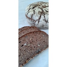 SEYMEN Alman Walnussbrot - Cevizli Çavdar Ekmeği 1 kg