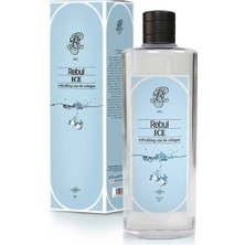 Rebul Ice Kolonya Sprey Cam Şişe 100 Ml 8691226604688