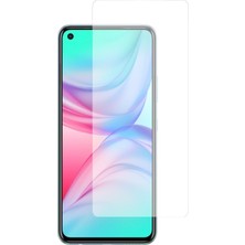 Caseart Infinix Hot 10 Temperli Ekran Koruyucu Kırılmaz Cam