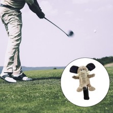 2pcs Yenilik Golf Kulübü Headcover Koruyucu Kollar Için Başlık Koruyu