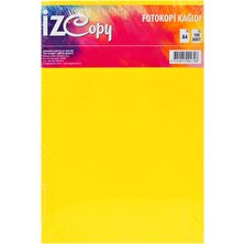 Izcopy A4 Renkli Fotokopi Kağıdı 100’LÜ