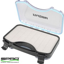 Spro Freestyle Rigged Box 282X216X66MM Kutu