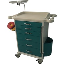 Medikanur Ilaç Arabası (Crash Card)