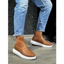 Xon1 Yüksek Taban Ayakkabı 111 Taba