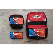 Kids Bag Araba Çantası