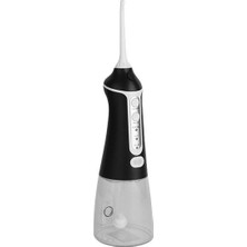 Demon Knight01 Home Pulse Oral Su Flosser Elektrikli Taşınabilir Ortodontik Scaler (Yurt Dışından)