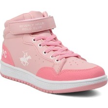 Beverly Hills Polo Club Pudra Bilek Boy Çocuk Sneaker
