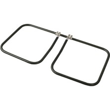 abnturk 900W Tost Makine Rezistansı K032 Ø6.5mm Ci-Ni Kaliteli Orjinal Paslanmaz Türk Malı Resistanz