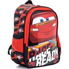 Disney Cars 42232 Cars Ilkokul Çantası Hawk Race Ready