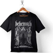 Kendim Seçtim Behemoth Ben Sahar  Metallıca Çocuk T-Shirt