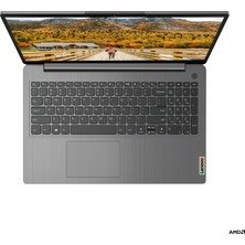 Lenovo Ideapad 3 AMD Ryzen 3 3250U 8GB 256GB SSD Freedos 15.6" FHD Taşınabilir Bilgisayar 82KR00CVTX