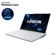 Lenovo Legion 5 Intel Core i7 11600H 16GB 1TB SSD RTX3060 Freedos 15.6" Taşınabilir Bilgisayar 82JH002GTX