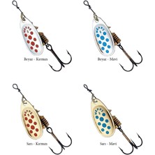 Mepps Comet Olta Kaşığı