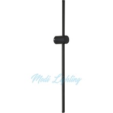 Modi Lighting 50CM Siyah LED Aplik MD70-0