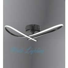 Modi Lighting Yelpaze Siyah LED Armatür MD37