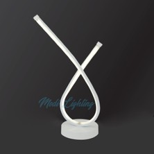 Modi Lighting Cross LED Masa Lambası MD50-1