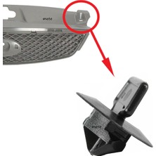 Fkoto Ford Mondeo Mk3 Ön Panjur Montaj Bağlama Klipsi 2001--2007 Adet