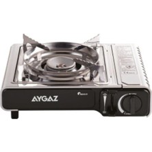 Aygaz MS-2500 Bs Çantalı Portatif OCAK+227 Kartuş Ikili Set MS-2500+227-2