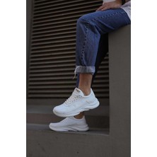 Xon1 Sneakers Ayakkabı 065 Beyaz