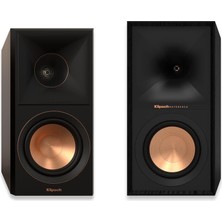 Klipsch RP-600M Iı Raf Tipi Hoparlör Çift Siyah