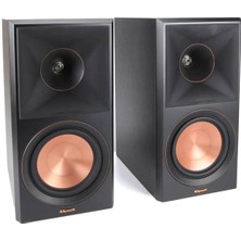 Klipsch RP-600M Iı Raf Tipi Hoparlör Çift Siyah