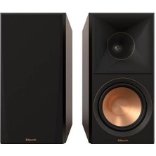 Klipsch RP-600M Iı Raf Tipi Hoparlör Çift Siyah