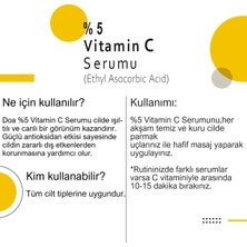 Doa C Vitamini %5 Serum