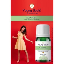 Young Souls Aromatherapy Sunrise Essential Oil Blend Gün Doğumu Difüzör Uçucu Yağ Karışımı 10 ml