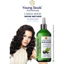 Young Souls Aromatherapy Laurel Berry Carrier Oil Defne Meyvesi Taşıyıcı Yağ 100 ml