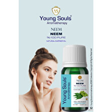 Young Souls Aromatherapy Neem Carrier Oil Bitkisel Sabit Yağ 10 ml