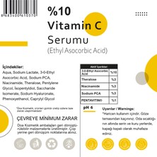 Doa C Vitamini %10 Serum
