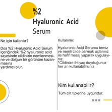 Doa Hyaluronic Acid %2 Serum (Hyaluronik Asit %2)