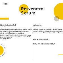 Doa Resveratrol Serum