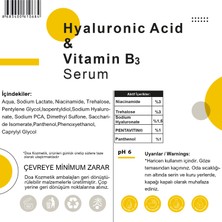 Doa Hyaluronic Acid & Vitamin B3 Serum