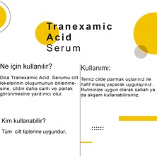 Doa Tranexamic (Traneksamik) Acid Serum