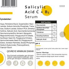 Doa Salicylic (Salisilik) Acid C + B3 Serum