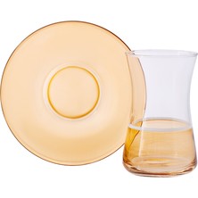 Karaca Laden 12 Parça 6 Kişilik Çay Seti 165 ml