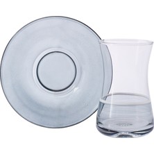 Karaca Laden 12 Parça 6 Kişilik Çay Seti 165 ml