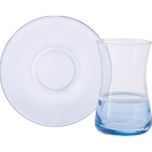 Karaca Laden 12 Parça 6 Kişilik Çay Seti 165 ml