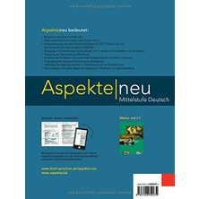 Klett Aspekte Neu: Lehr- Und Arbeitsbuch B2 Plus Teil 2 Mıt CD