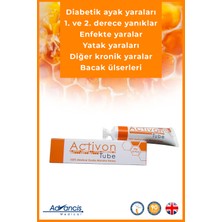 Advancis Activon Tube-Manuka Balı  Bakım Kremi 25GR