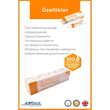 Advancis Activon Tube-Manuka Balı  Bakım Kremi 25GR